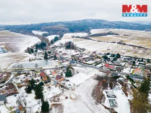 Prodej pozemku pro bydlení, Bělá nad Radbuzou, 483 m2