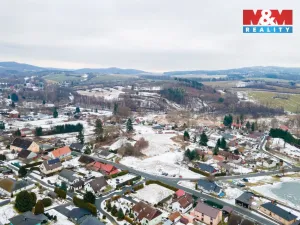 Prodej pozemku pro bydlení, Bělá nad Radbuzou, 483 m2