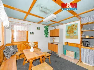 Prodej chaty, Kostelec nad Orlicí, 30 m2