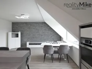 Pronájem bytu 4+kk, Rychnov u Jablonce nad Nisou, Malířská, 131 m2