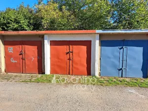 Pronájem garáže, Brno, Skopalíkova, 15 m2