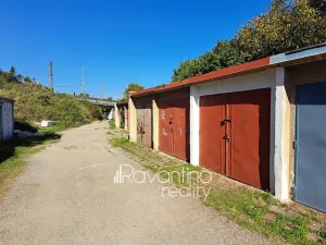 Pronájem garáže, Brno, Skopalíkova, 15 m2