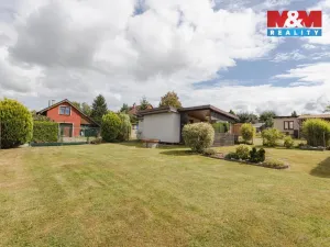 Prodej chaty, Klatovy - Klatovy II, 26 m2