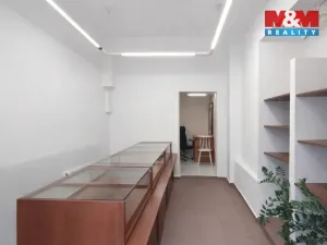 Pronájem obchodního prostoru, Pardubice - Zelené Předměstí, Smilova, 20 m2