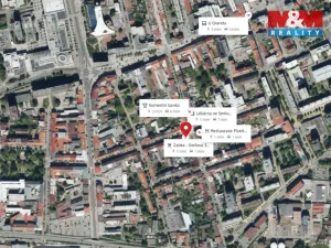 Pronájem obchodního prostoru, Pardubice - Zelené Předměstí, Smilova, 20 m2