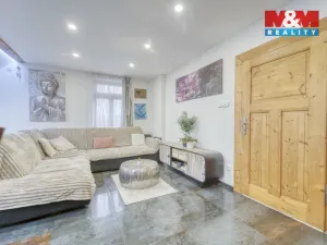 Prodej rodinného domu, Černošice, Komenského, 250 m2