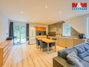 Pronájem rodinného domu, Nečtiny - Lešovice, 111 m2