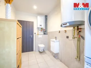 Pronájem rodinného domu, Nečtiny - Lešovice, 111 m2