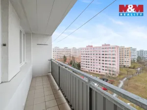 Prodej bytu 1+kk, Kladno - Kročehlavy, Benešovská, 37 m2