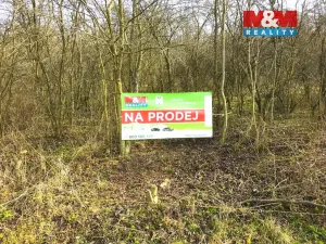 Prodej zahrady, Postoloprty - Mradice, 1582 m2