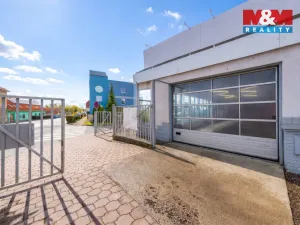 Pronájem obchodního prostoru, Praha - Horní Počernice, Tlustého, 223 m2