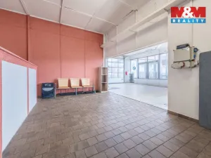 Pronájem obchodního prostoru, Praha - Horní Počernice, Tlustého, 223 m2