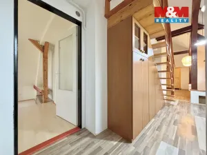 Prodej bytu 3+kk, Rakovník, Dukel. hrdinů, 95 m2