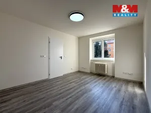 Pronájem bytu 1+1, Kladno, Sevastopolská, 32 m2