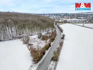 Prodej zahrady, Pchery, 1621 m2