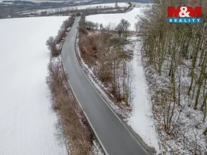 Prodej zahrady, Pchery, 1621 m2