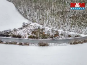 Prodej zahrady, Pchery, 1621 m2