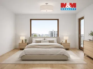 Prodej bytu 2+kk, Praha, Huppnerova, 47 m2