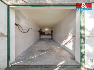 Prodej garáže, Plzeň, V Zahrádkách, 22 m2