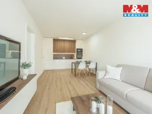 Prodej bytu 1+kk, Kladno - Dubí, Ke křížku, 51 m2