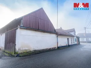 Prodej rodinného domu, Brumov, 108 m2