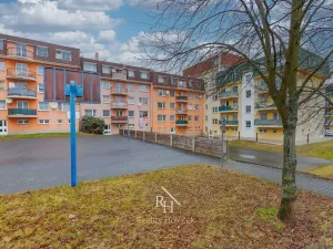 Pronájem bytu 1+kk, Kladno, Vojtěcha Lanny, 33 m2