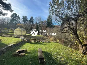 Prodej zahrady, Blansko, 420 m2