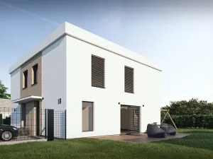 Prodej rodinného domu, Brandýsek, 100 m2