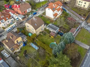 Prodej rodinného domu, Praha - Kyje, Osická, 246 m2