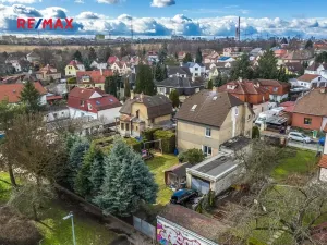 Prodej rodinného domu, Praha - Kyje, Osická, 246 m2