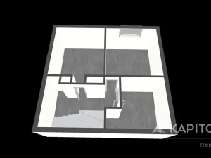 Prodej rodinného domu, Chropyně, Palackého, 80 m2