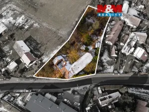 Prodej pozemku pro bydlení, Načešice, 2383 m2