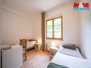 Prodej ubytování, Mukařov, 620 m2