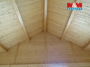 Prodej chaty, Svrkyně - Hole, 37 m2