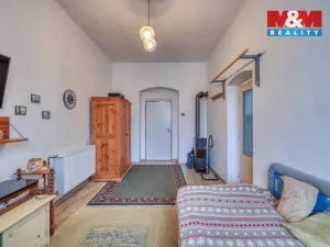 Prodej rodinného domu, Čistá - Kůzová, 267 m2