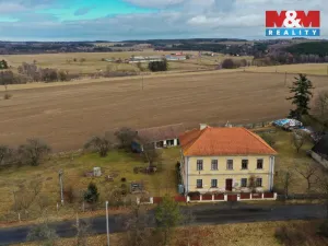 Prodej rodinného domu, Čistá - Kůzová, 267 m2