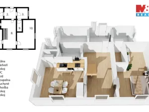 Prodej rodinného domu, Pustá Kamenice, 131 m2