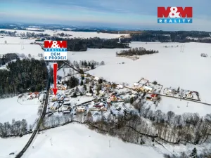 Prodej rodinného domu, Pustá Kamenice, 131 m2