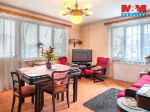 Prodej rodinného domu, Protivín, Purkyňova, 205 m2