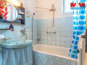 Prodej rodinného domu, Protivín, Purkyňova, 205 m2