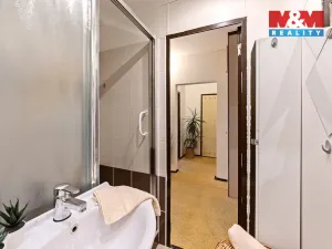 Pronájem bytu 2+kk, Ústí nad Labem - Severní Terasa, Poláčkova, 43 m2