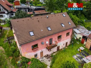 Prodej rodinného domu, Citice - Hlavno, 200 m2