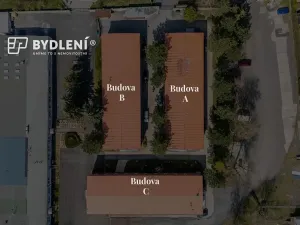 Pronájem kanceláře, Teplice, Tolstého, 218 m2