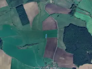 Prodej podílu pole, Kovač, 992 m2