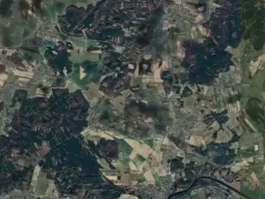 Prodej podílu pole, Krakovany, 3338 m2