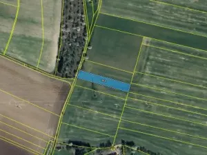 Prodej pole, Choltice, 2392 m2