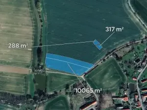 Prodej podílu pole, Golčův Jeníkov, 3556 m2