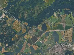 Prodej podílu pole, Dolní Újezd, 580 m2