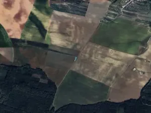 Prodej pole, Mutěnice, 700 m2