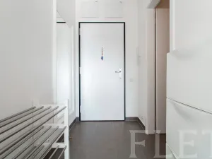 Pronájem bytu 1+kk, Praha - Žižkov, Olgy Havlové, 27 m2